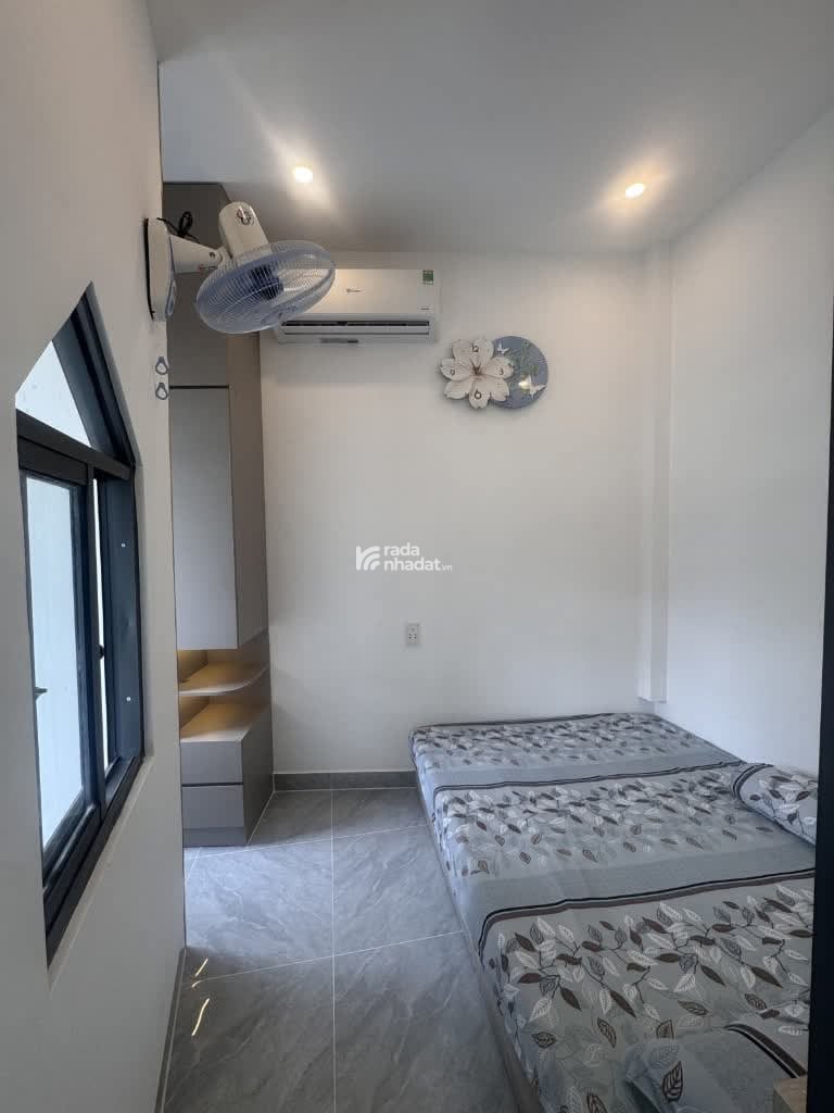  NHÀ PHỐ GÒ VẤP: HẺM BA GÁC 2/ GIÁ NHỈNH 2T - DT 20.4 M2- DƯƠNG QUẢNG HÀM - P5 - GV