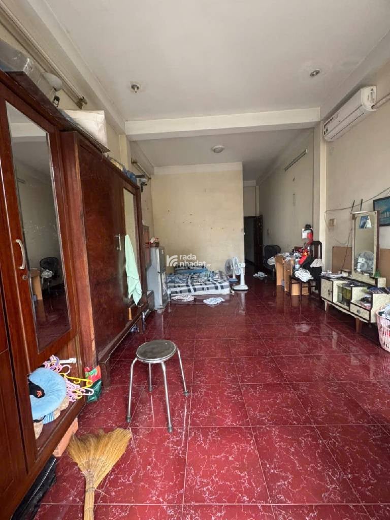 BÁN NHÀ MẶT TIỀN CHỢ LỚN 80M2 4 TẦNG BTCT GIÁ 18 TỶ KHU VIP BÌNH PHÚ QUẬN 6 KINH DOANH ĐỈNH