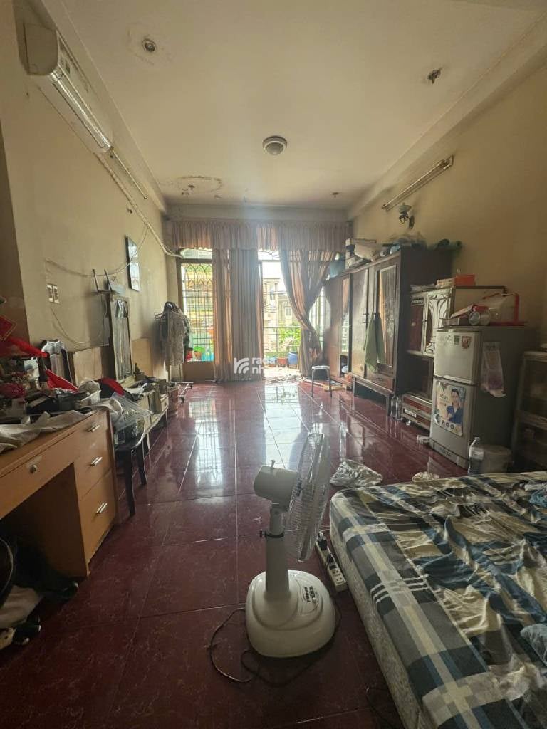 BÁN NHÀ MẶT TIỀN CHỢ LỚN 80M2 4 TẦNG BTCT GIÁ 18 TỶ KHU VIP BÌNH PHÚ QUẬN 6 KINH DOANH ĐỈNH