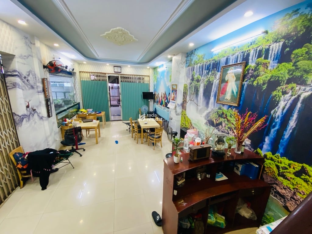 BÁN NHÀ 3TẦNG MẶT TIỀN ĐƯỜNG TRẦN THỊ ĐIỆU 100M2 – PHƯỚC LONG B Q9 - GẦN METRO -SHR -10.X TỶ TLCC.