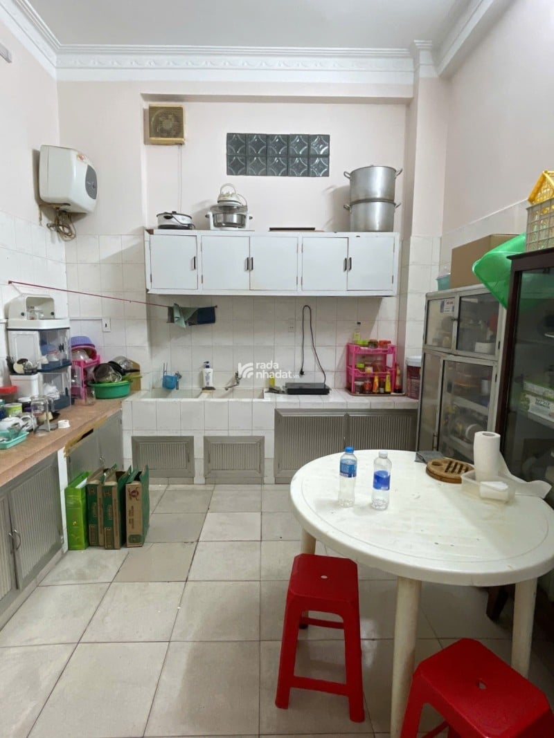 Bán nhà hẻm 6m Thành Thái-cạnh bv 115-ngang 6m-5PN-sổ vuông-nhà mới-khu phân lô