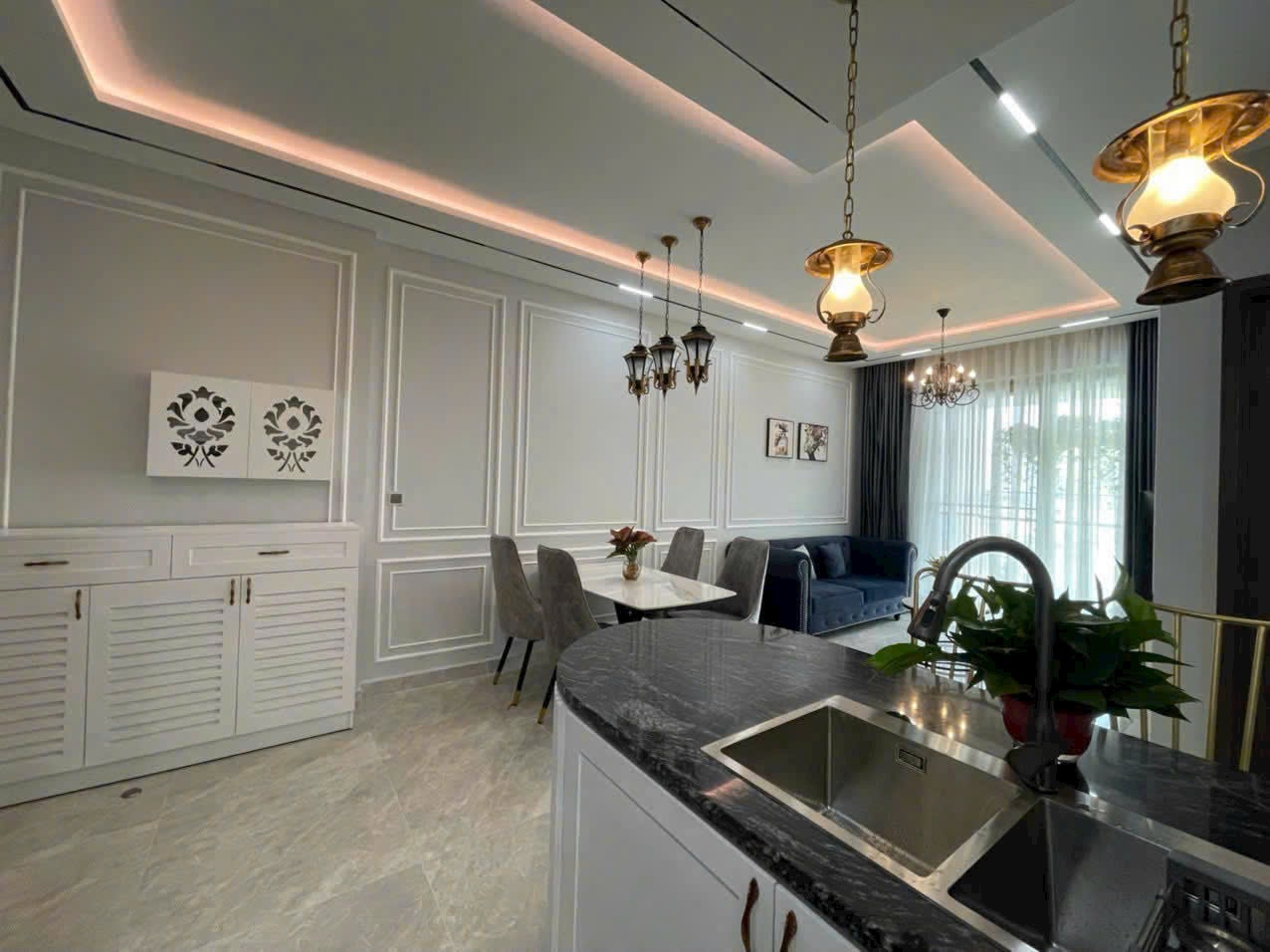 CHO THUÊ CĂN HỘ MIDTOWN M8 PHÚ MỸ HƯNG