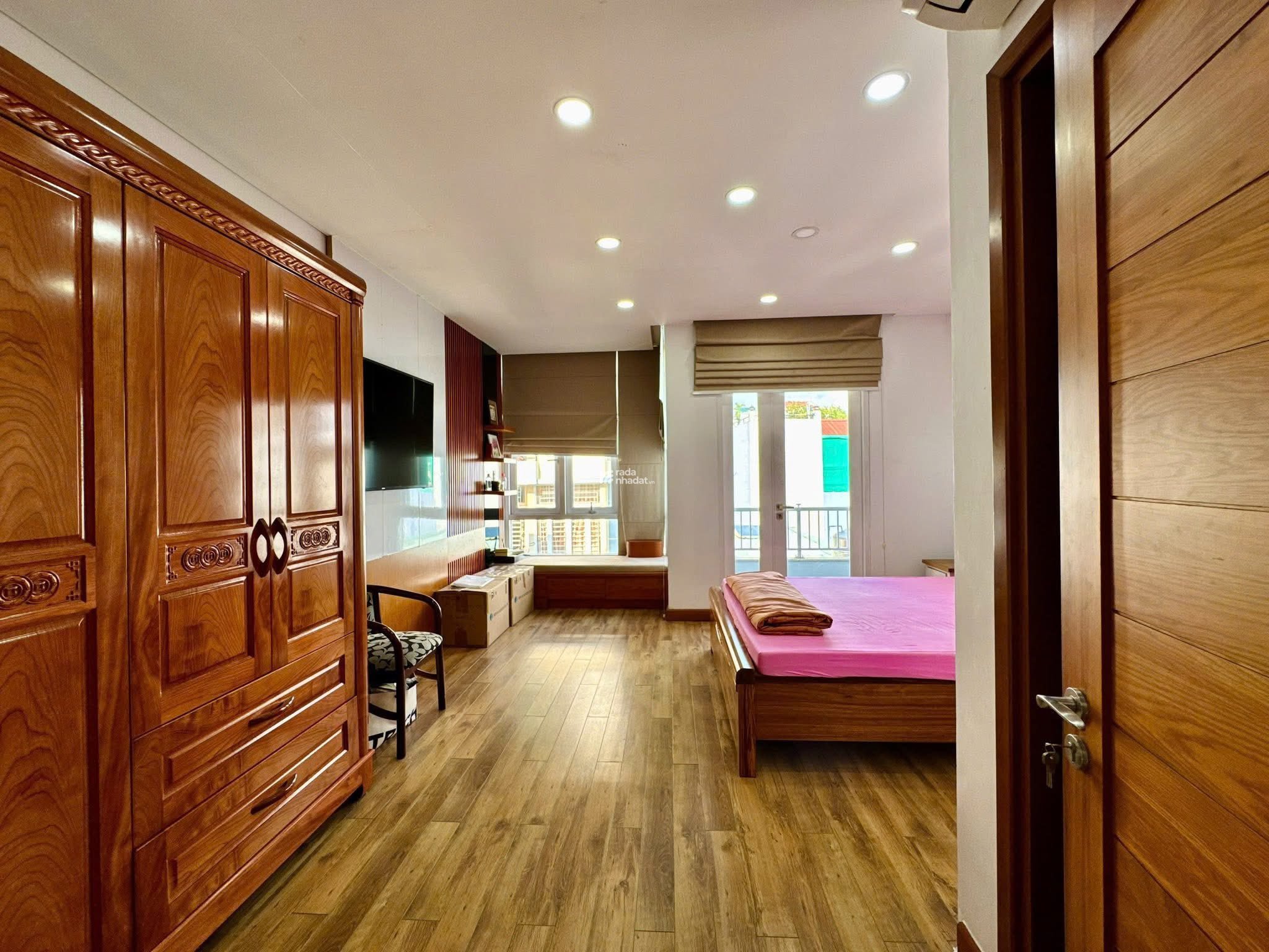 Cính chủ cần bán nhà Trần Quang Diệu, Phường 14, Quận 3, Giá 5 tỷ 850, Diện tích 72m2