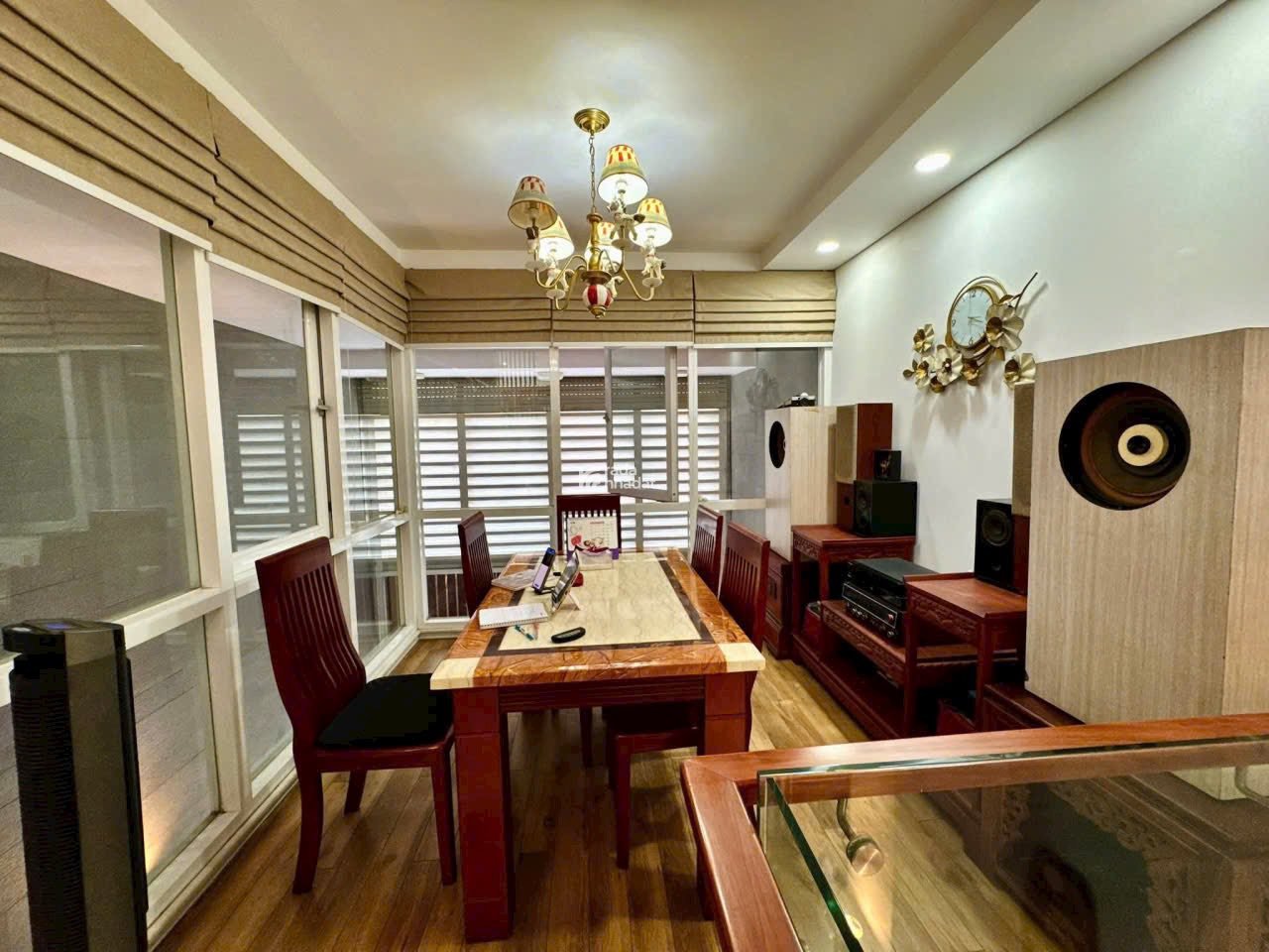 Cính chủ cần bán nhà Trần Quang Diệu, Phường 14, Quận 3, Giá 5 tỷ 850, Diện tích 72m2