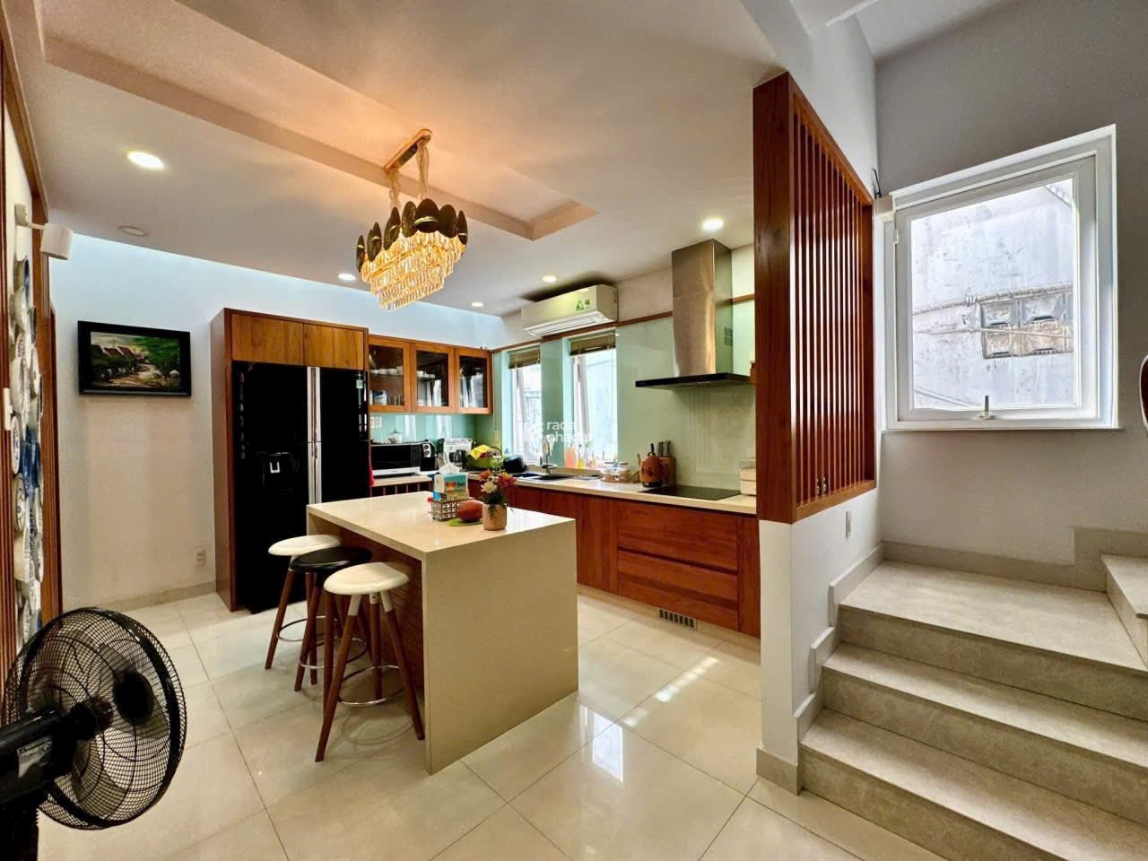 Cính chủ cần bán nhà Trần Quang Diệu, Phường 14, Quận 3, Giá 5 tỷ 850, Diện tích 72m2
