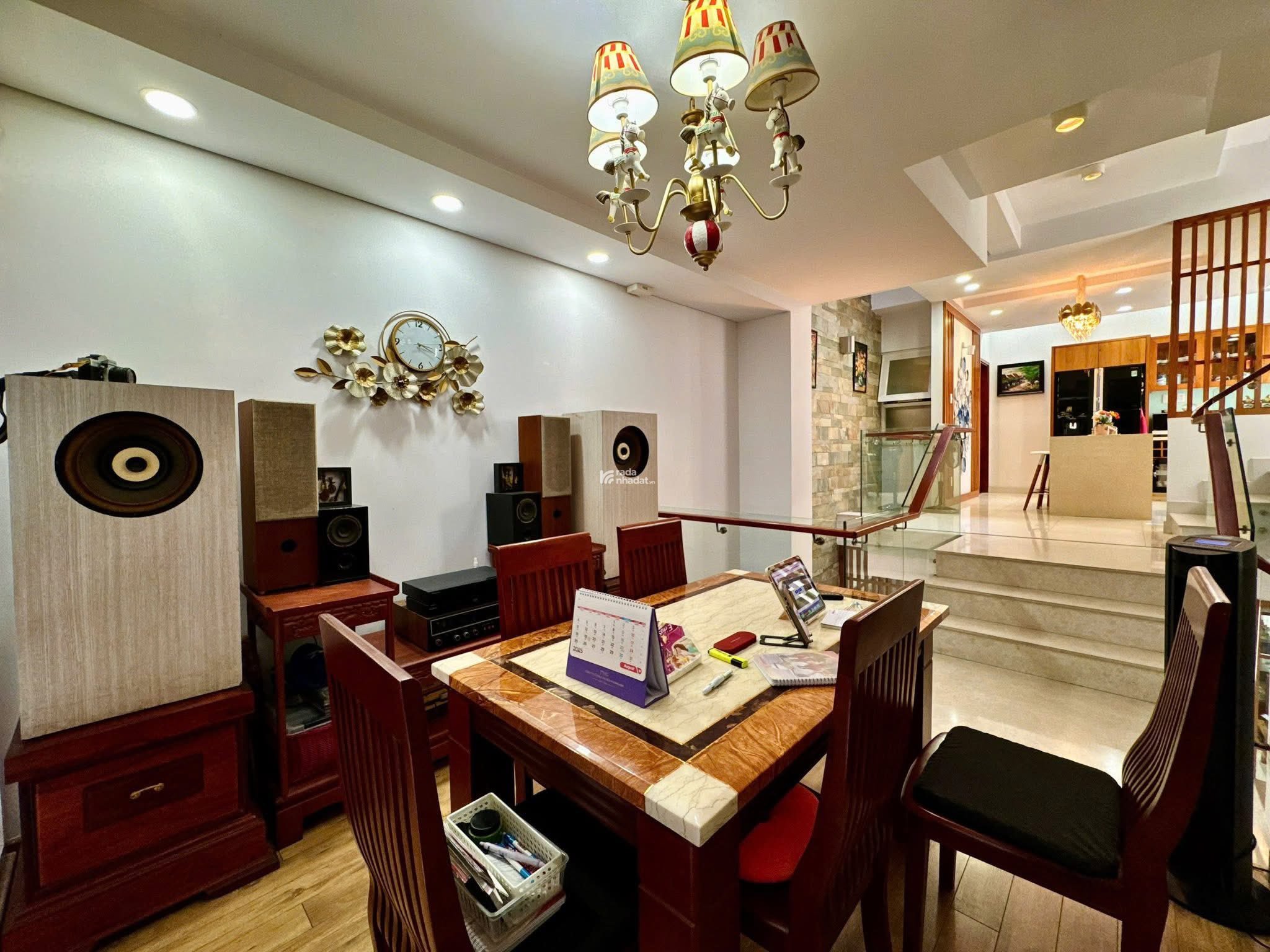 Cính chủ cần bán nhà Trần Quang Diệu, Phường 14, Quận 3, Giá 5 tỷ 850, Diện tích 72m2