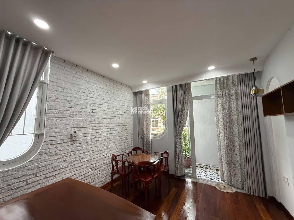 BÁN NHÀ GÒ VẤP HẺM XE HƠI NGUYỄN VĂN LƯỢNG, NHÀ ĐẸP 4 TẦNG, 4PN, 5.9 TỶ TL