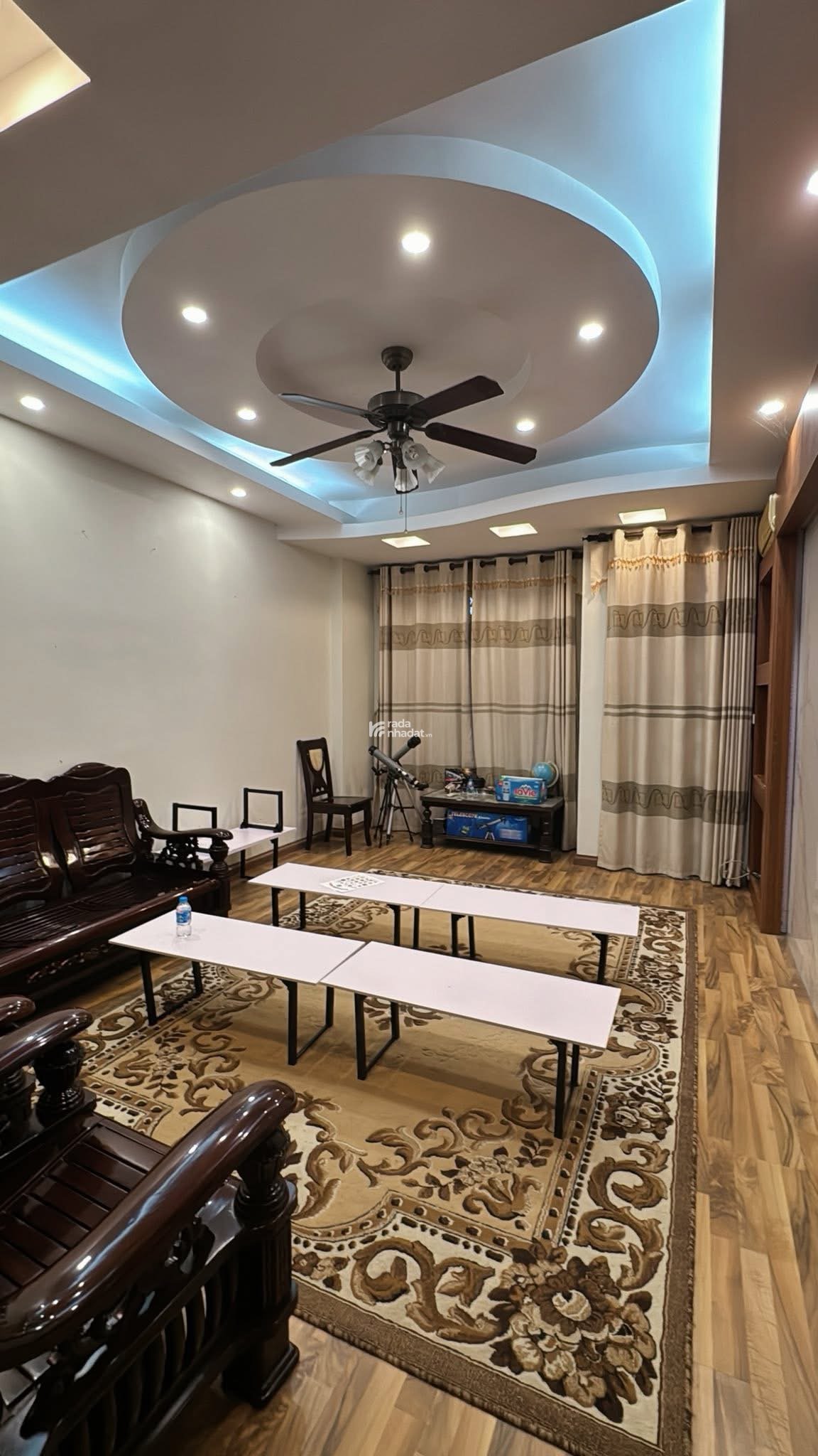 Hoàng Ngân - Thanh Xuân - Cách phố 15m - Ngõ thông thoáng - Ô tô ngủ trong nhà  - 25 tỷ
