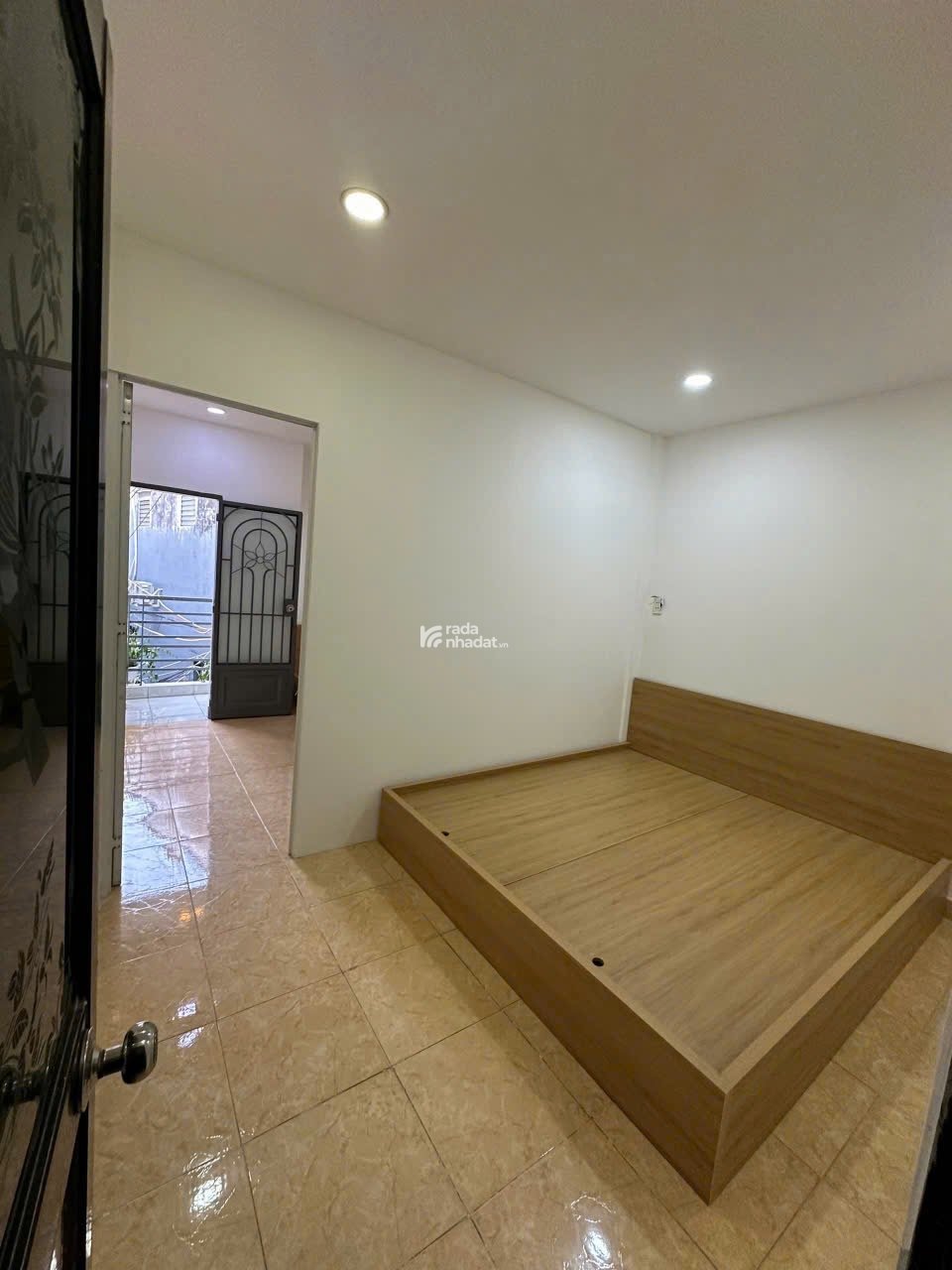 BÁN NHÀ KHU D, D5, P.25, BÌNH THẠNH 2PN GIÁ CHỈ 3.8 TỶ