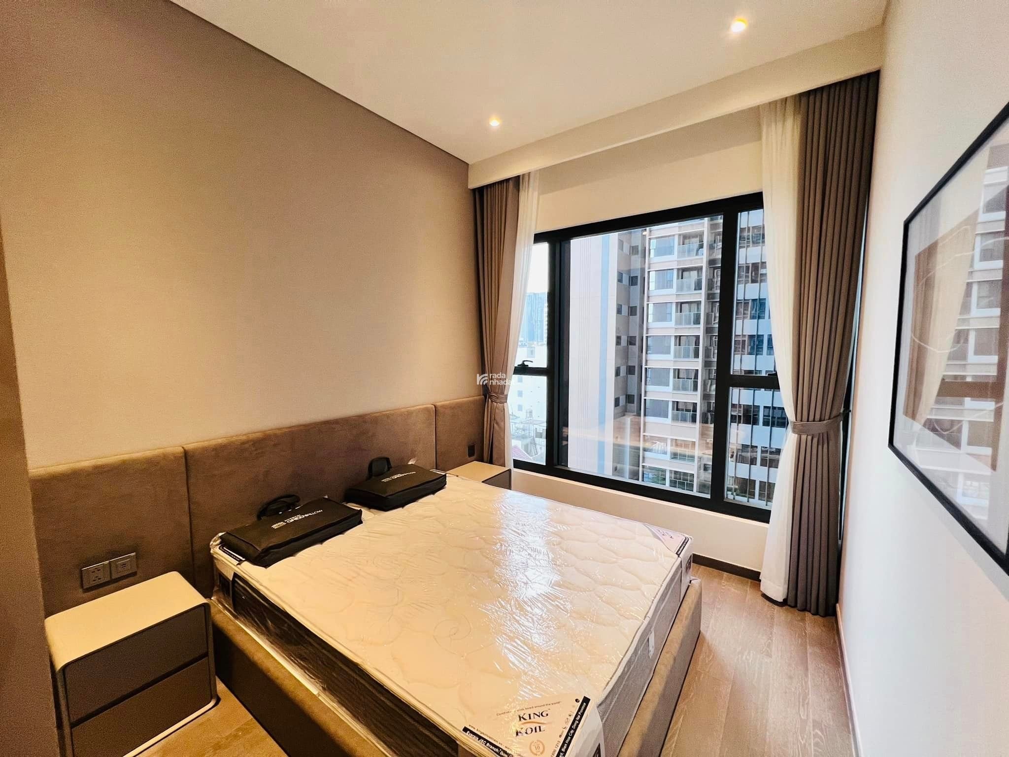 Bán ngay suất SPA 3PN3WC 129m The MarQ thang máy riêng