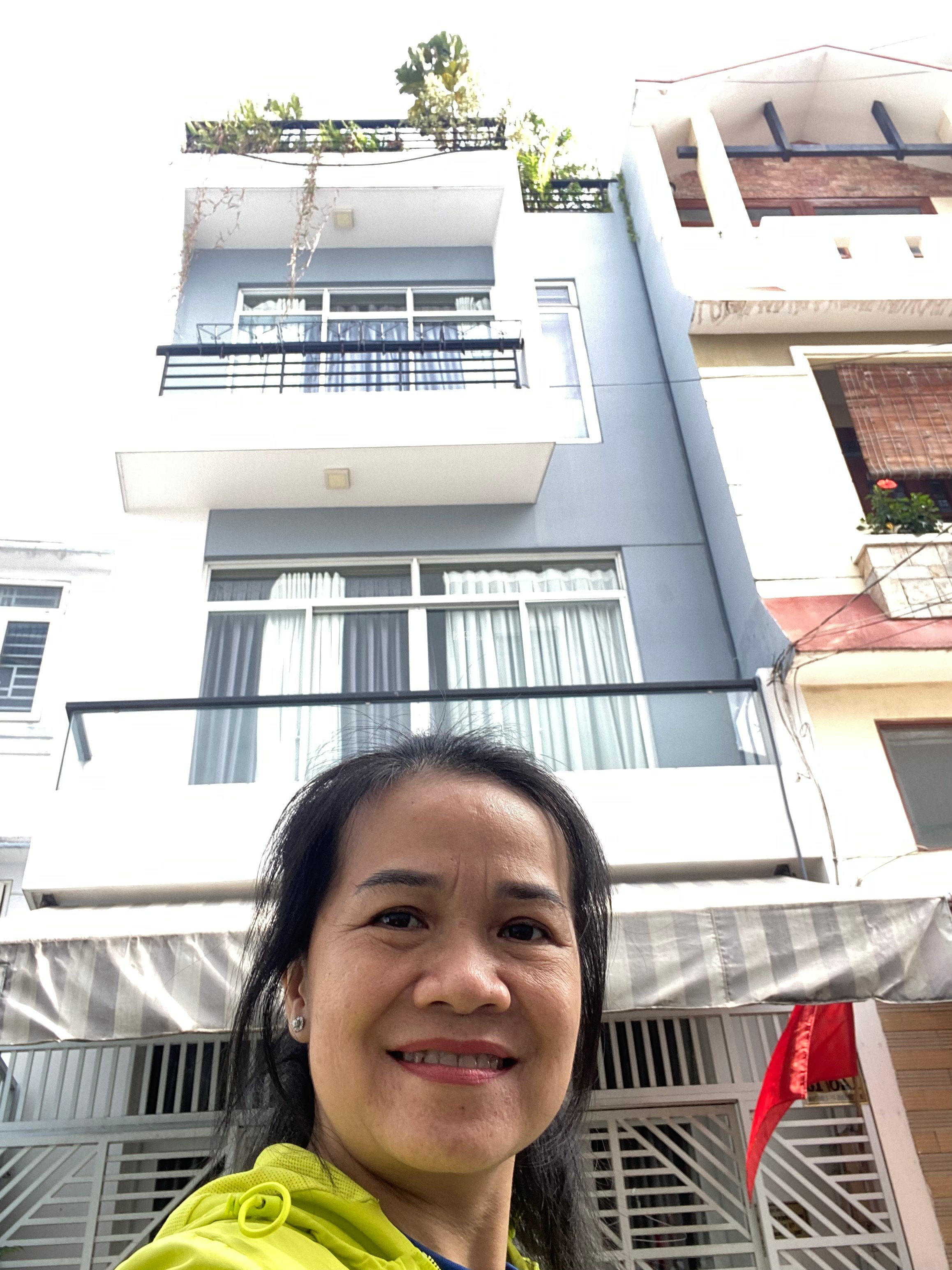 NHÀ NGUYỄN VĂN ĐẬU- GẦN HOÀNG HOA THÁM- BÌNH THẠNH