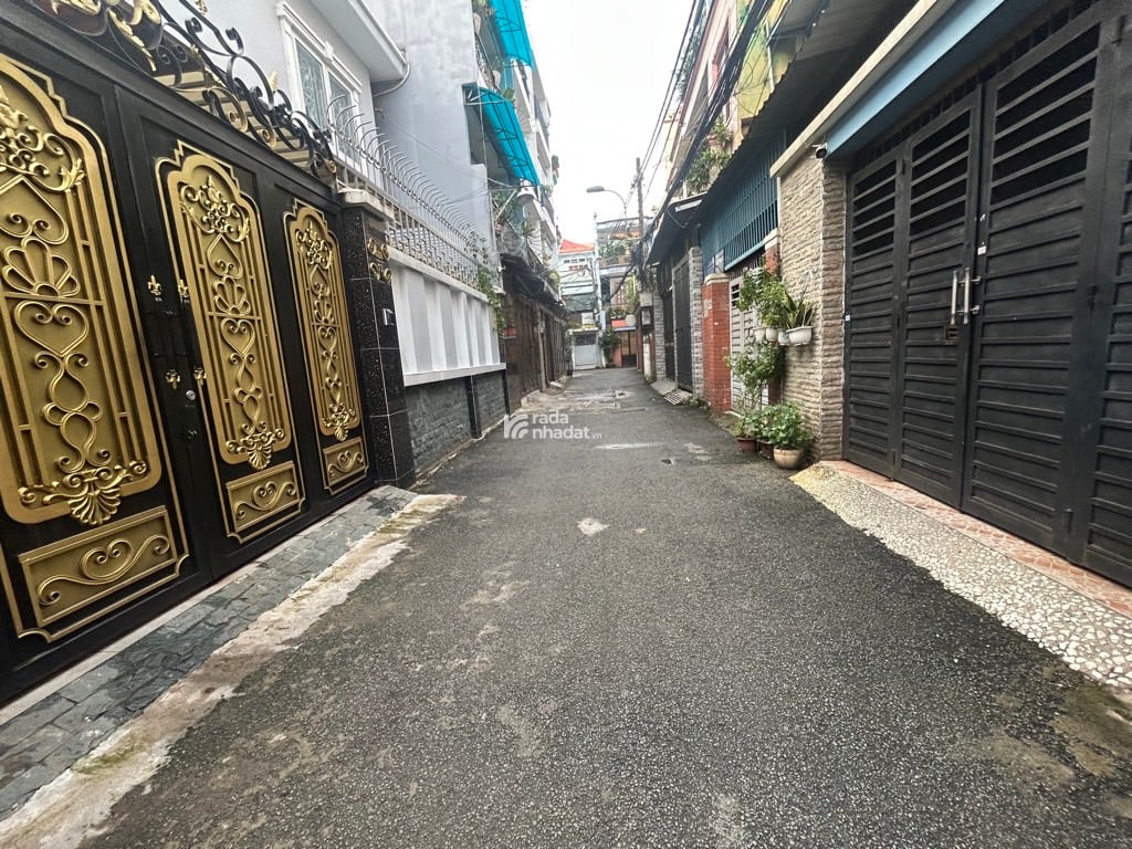 KHU BÀU CÁT, HXH CỘNG HÒA, TÂN BÌNH, 48M2 MỚI Ở NGAY. GIẢM 350TR CHỈ CÒN 8T 