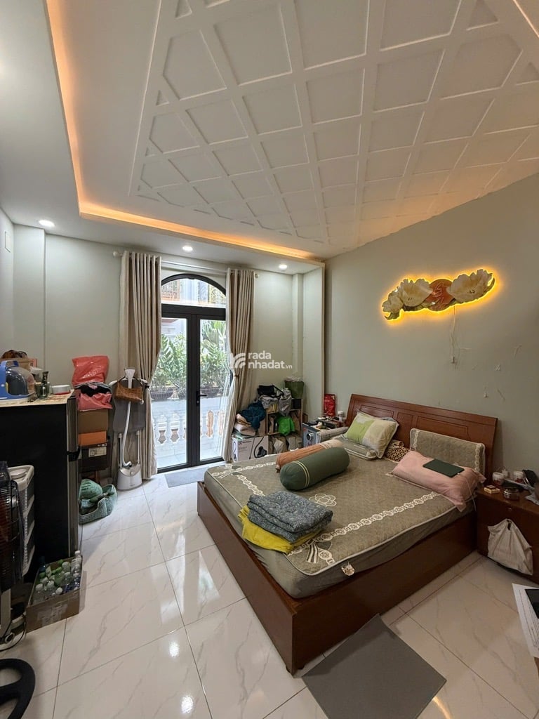 NHÀ 5 TẦNG - NGAY AEON - LÊ TRỌNG TẤN - 60M2 - XE HƠI VÀO NHÀ - 7 TỶ 4