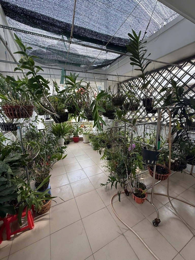 NHÀ 5 TẦNG - NGAY AEON - LÊ TRỌNG TẤN - 60M2 - XE HƠI VÀO NHÀ - 7 TỶ 4