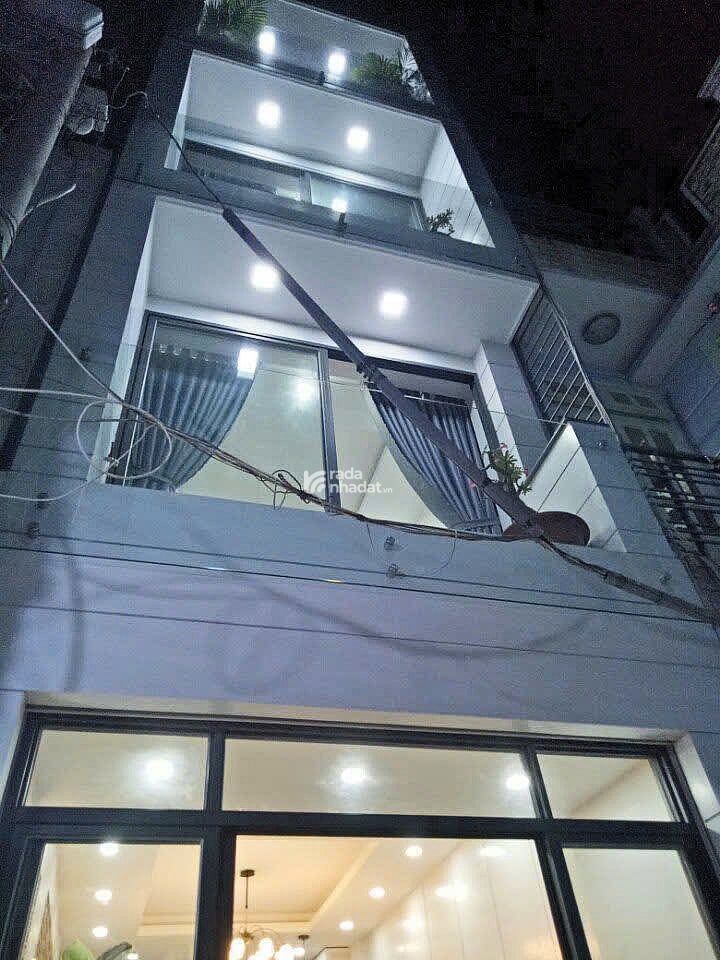 Bán Nhà Ở Chính Chủ Đúc Kiên Cố Full Nội Thất (Còn thương lượng)