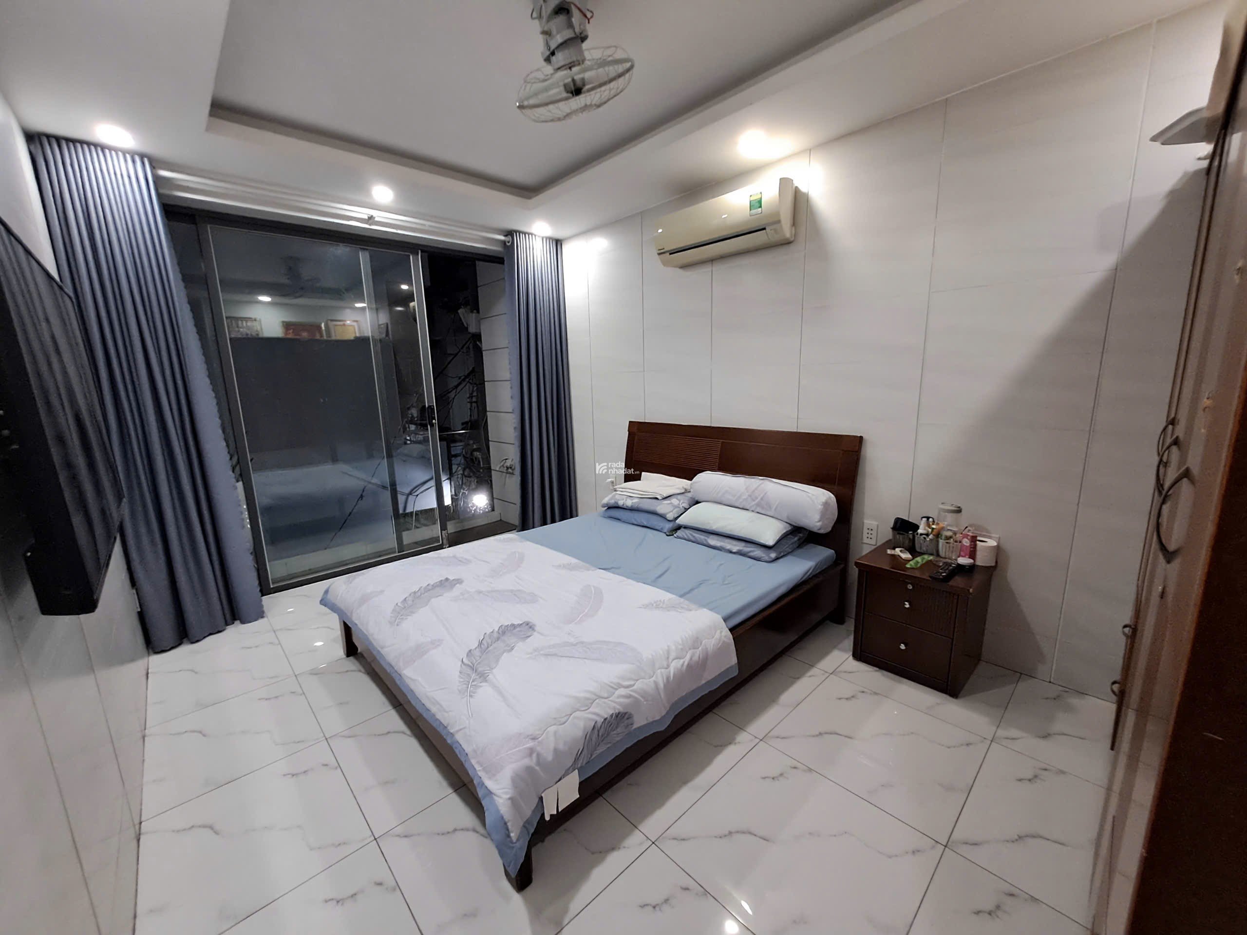 Bán Nhà Ở Chính Chủ Đúc Kiên Cố Full Nội Thất (Còn thương lượng)