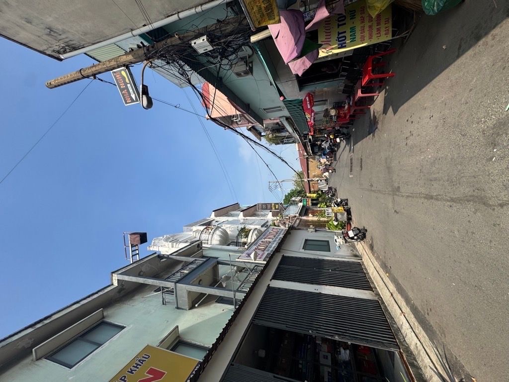 MẶT TIỀN KINH DOANH NGAY BẾN XE MIỀN TÂY - GIÁP Q6 GẦN AEON MALL TÊN LỬA - NHÀ ĐẸP 4 TẦNG ĐƯỜNG 