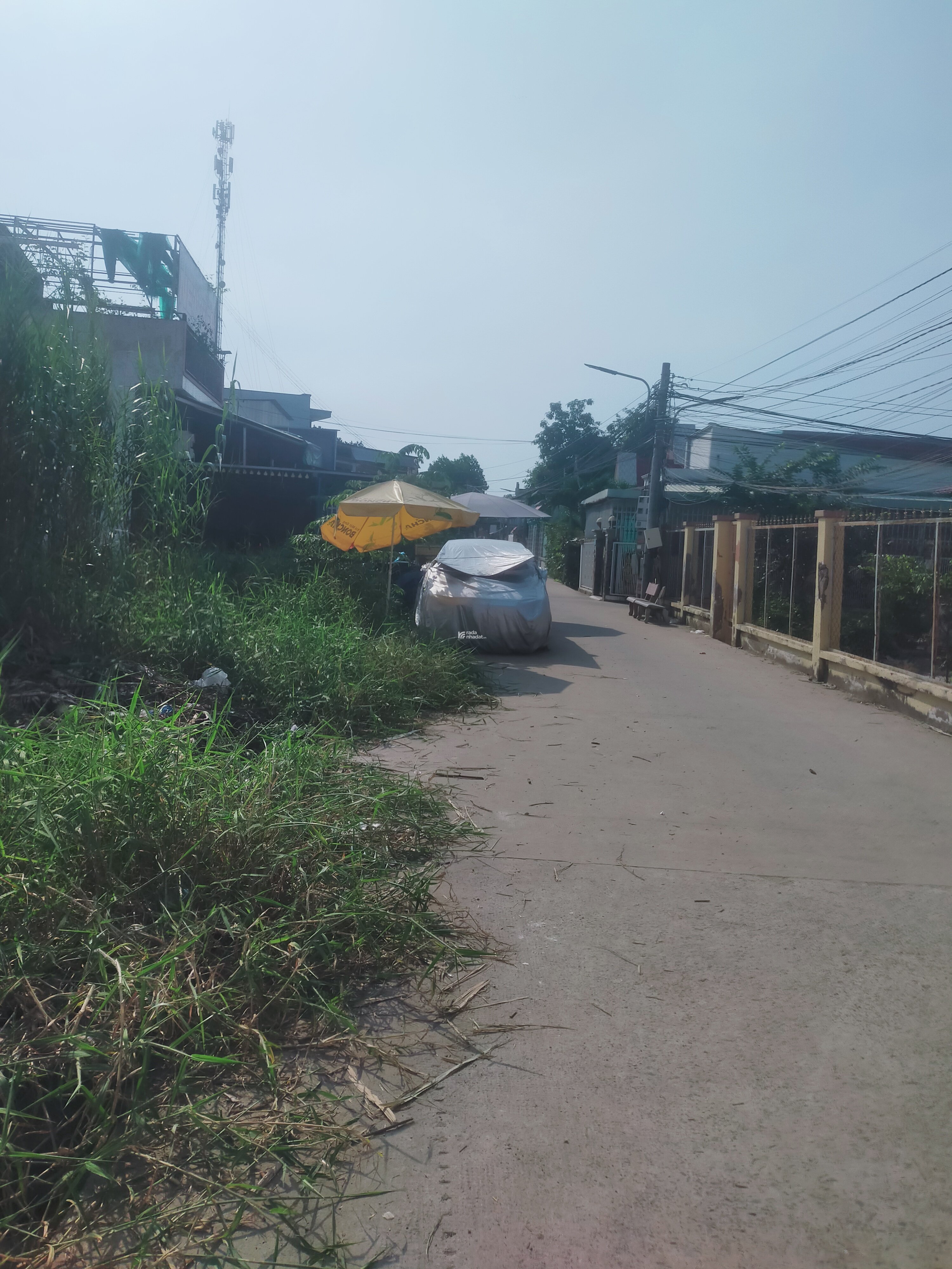 cần bán nhanh vài lô đất thổ cư