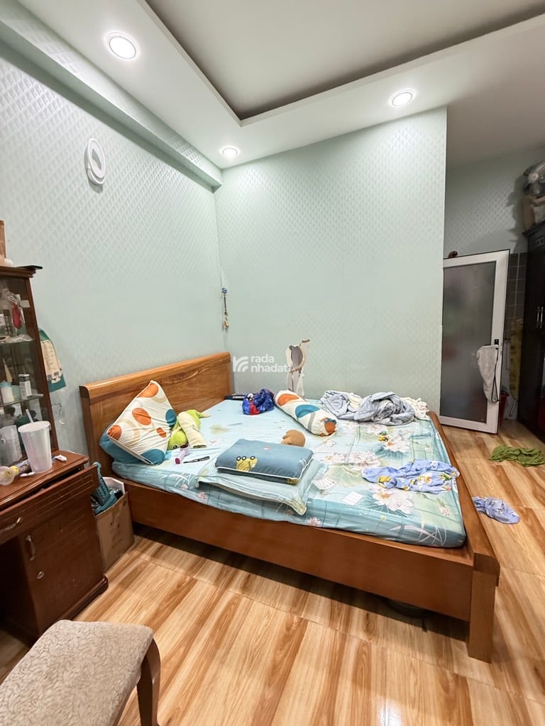 NGAY CHỢ VẢI, HẺM XE HƠI PHÚ THỌ HÒA, TÂN PHÚ, 50M2 HIẾM CÓ. GIẢM 550TR CHỈ CÒN 7T TL TỐT