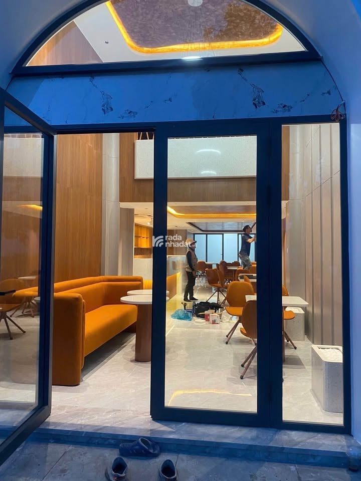 Mua Bán nhà phố 4 Tầng trung tâm Nha Trang full tiện ích compound