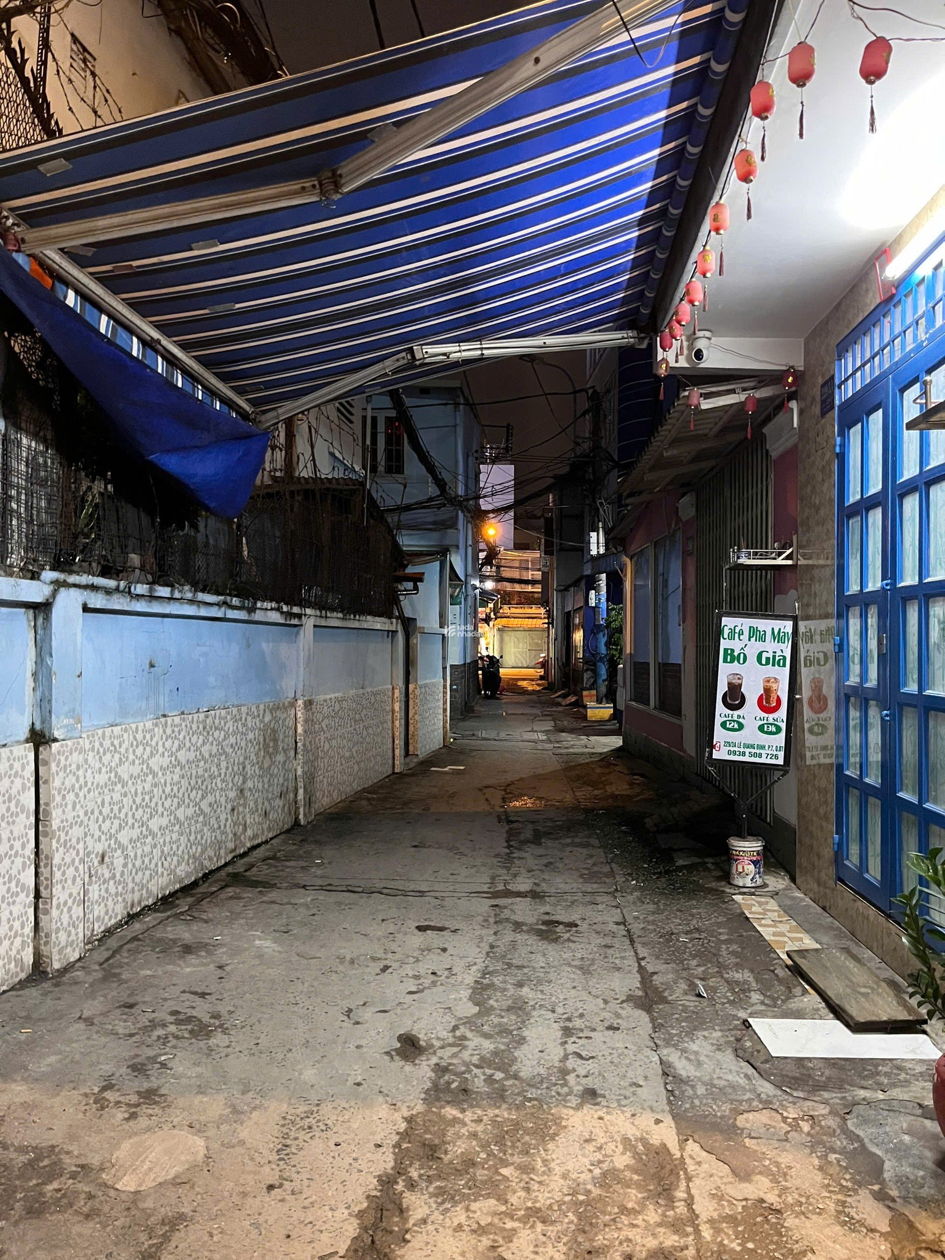 BÁN NHÀ ngang 7x9m - SÁT MẶT TIỀN Lê Quang Định, Bình Thạnh - Giá 8.7 Tỷ Thương lượng chính chủ