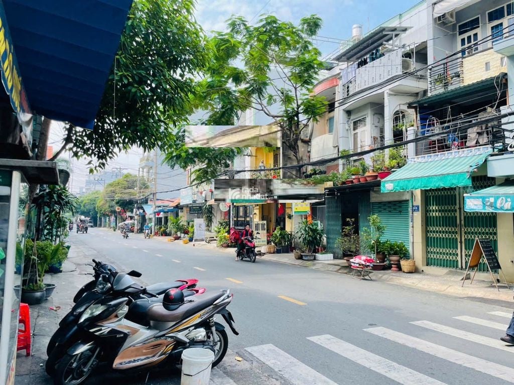 BÁN NHÀ GÓC 2 MẶT TIỀN KINH DOANH LÊ SÁT, TÂN PHÚ, DT 4 X 14M, NHÀ 1 LẦU, GIÁ 10,2 TỶ