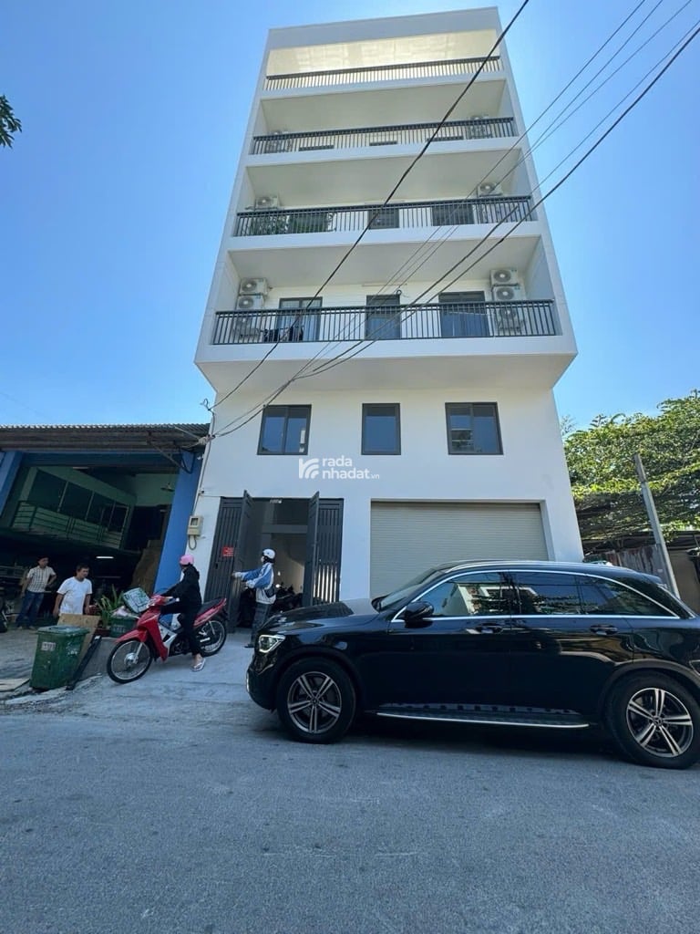 Bán căn hộ dịch du khách sạn  bình hưng hoà a