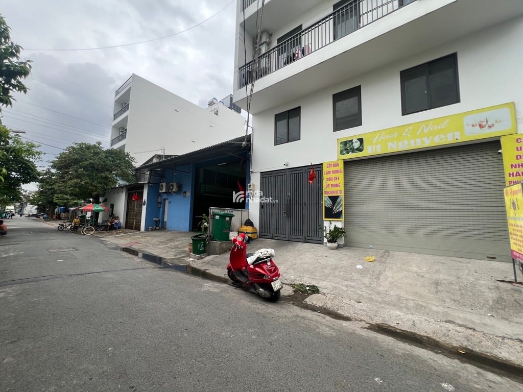 Bán căn hộ dịch du khách sạn  bình hưng hoà a