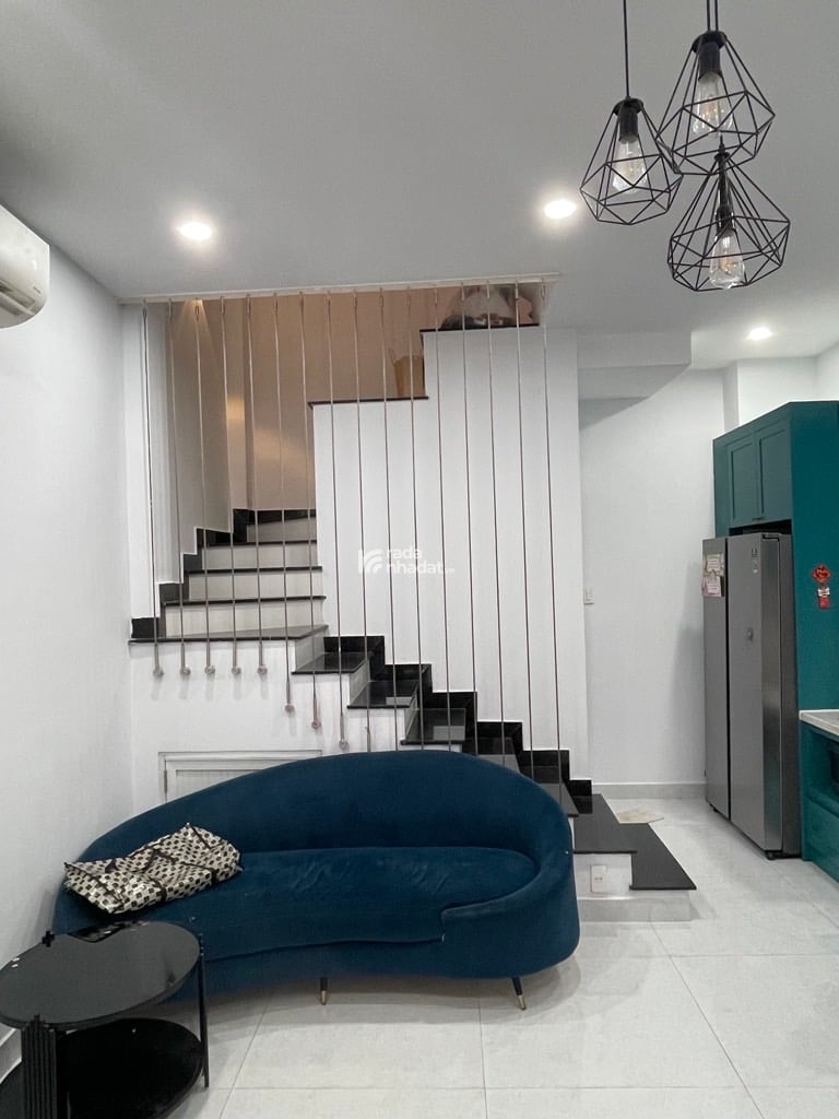 Trương Quốc Dung Phú Nhuận, 4 tầng, Khu VIP, giá chỉ 6.6 tỷ TL 