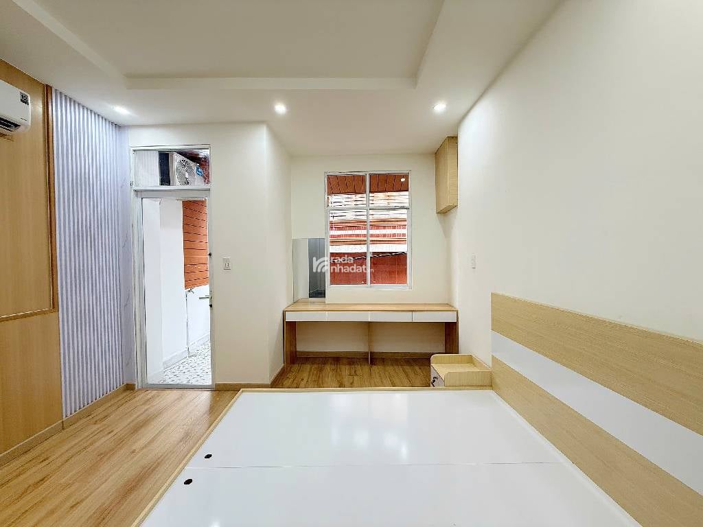 NHÀ 1 TRỆT 2 LẦU VÀO Ở NGAY - HẺM XE 3 GÁC - CÁCH ÂU CƠ VÀI CHỤC MÉT - QUẬN 11 3 PHÚT - 5 TỶ 600