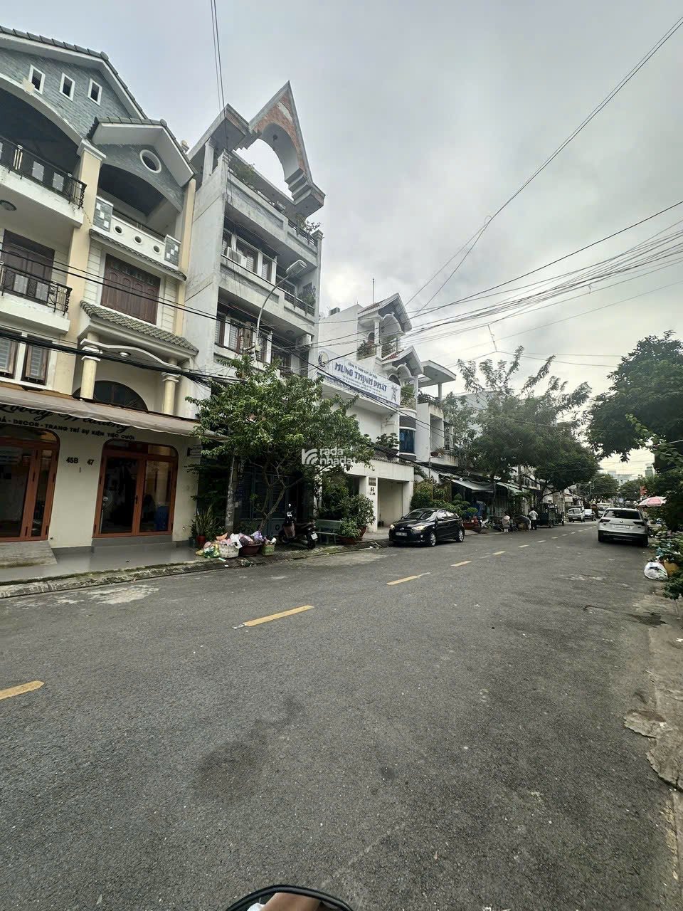 18.9 tỷ. SIÊU PHẨM HỌ LÊ, NHÀ 4 TẦNG, Q.TÂN PHÚ. 6.7x 20m nở hậu 8.8m giá 18.9 tỷ còn bớt .