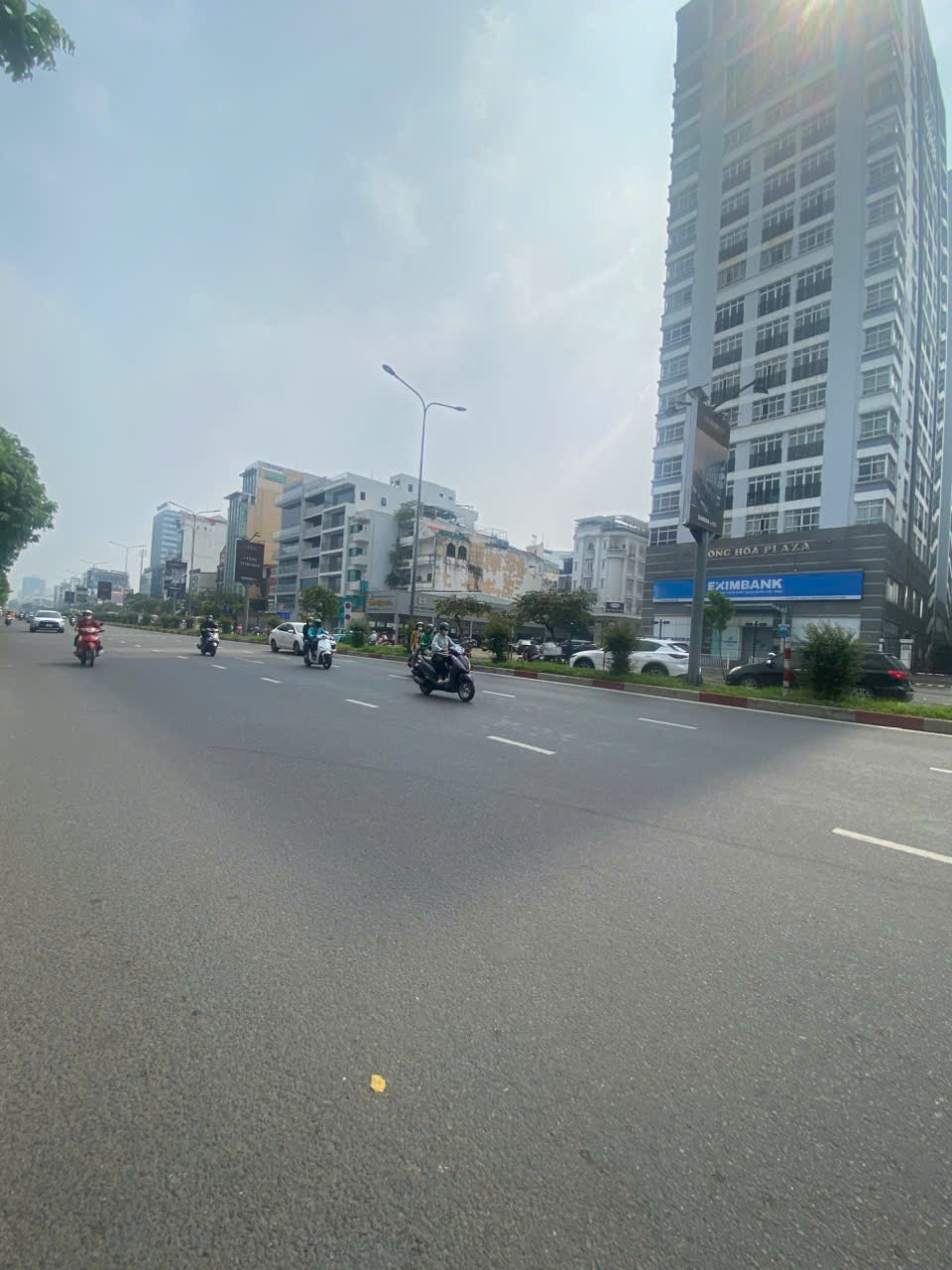 Bán nhà mặt tiền đường Cộng Hòa Quận Tân Bình Giá 27 tỷ