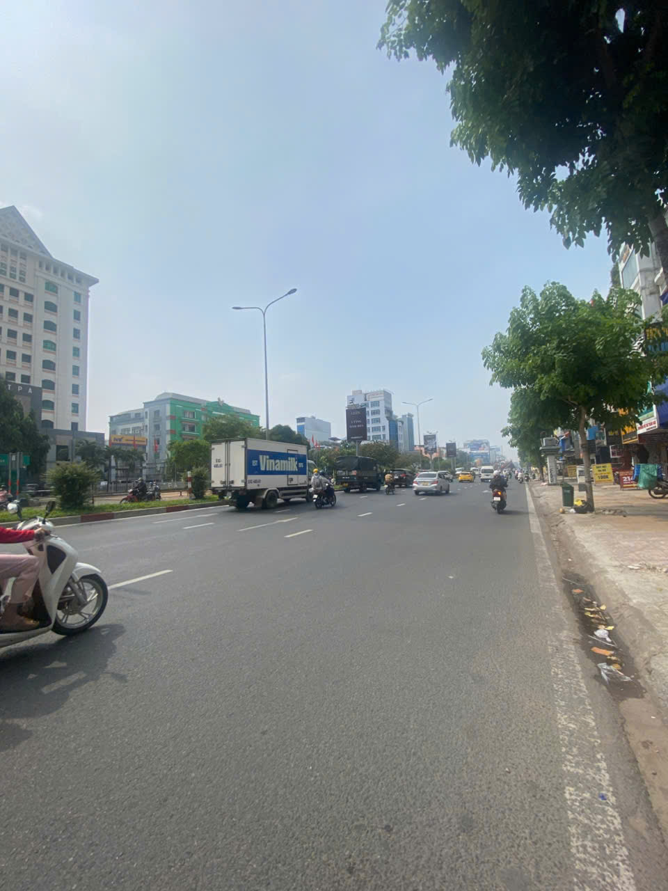 Bán nhà mặt tiền đường Cộng Hòa Quận Tân Bình Giá 27 tỷ