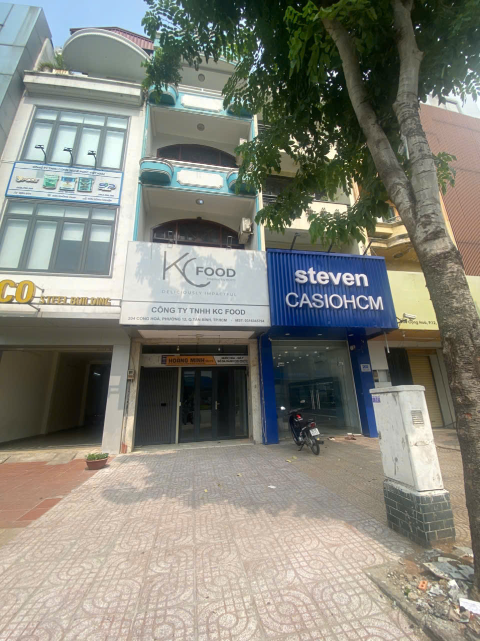 Bán nhà mặt tiền đường Cộng Hòa Quận Tân Bình Giá 27 tỷ