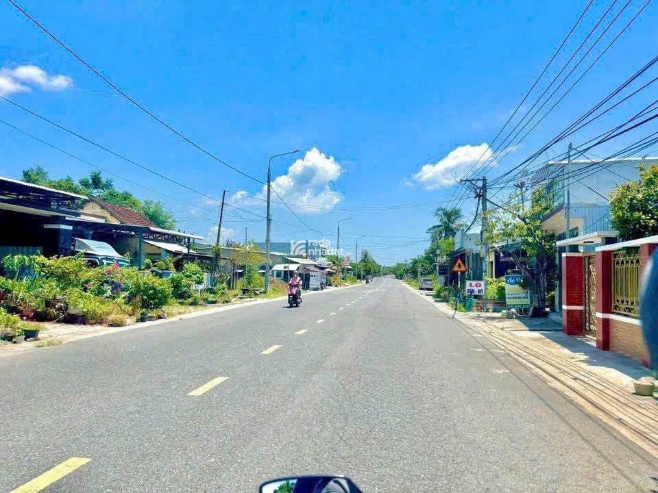 Cần bán lô đất ngay sau chợ Đại Hiệp giá chỉ 7,xx triệu/nền