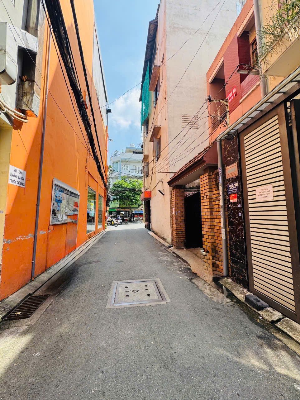 Bán nhà khu Trương Công Định Tân Bình Giá 10.8 tỷ vào ở ngay