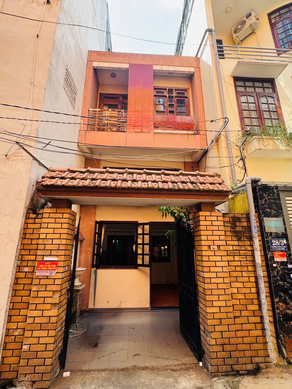 Bán nhà khu Trương Công Định Tân Bình Giá 10.8 tỷ vào ở ngay