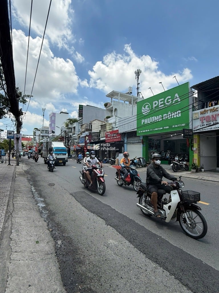 MTKD PHAN VĂN TRỊ, BÌNH THẠNH, 71M2 MỚI Ở NGAY.  DÒNG TIỀN 55TR. GIẢM 350TR CHỈ CÒN 17T TL 