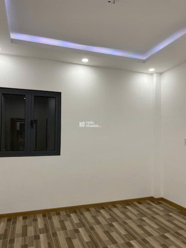 Nhà Mới Xây  Thiết Kế Hiện Đại Đường  Thạnh Xuân 24 P Thạnh Xuân Quận 12