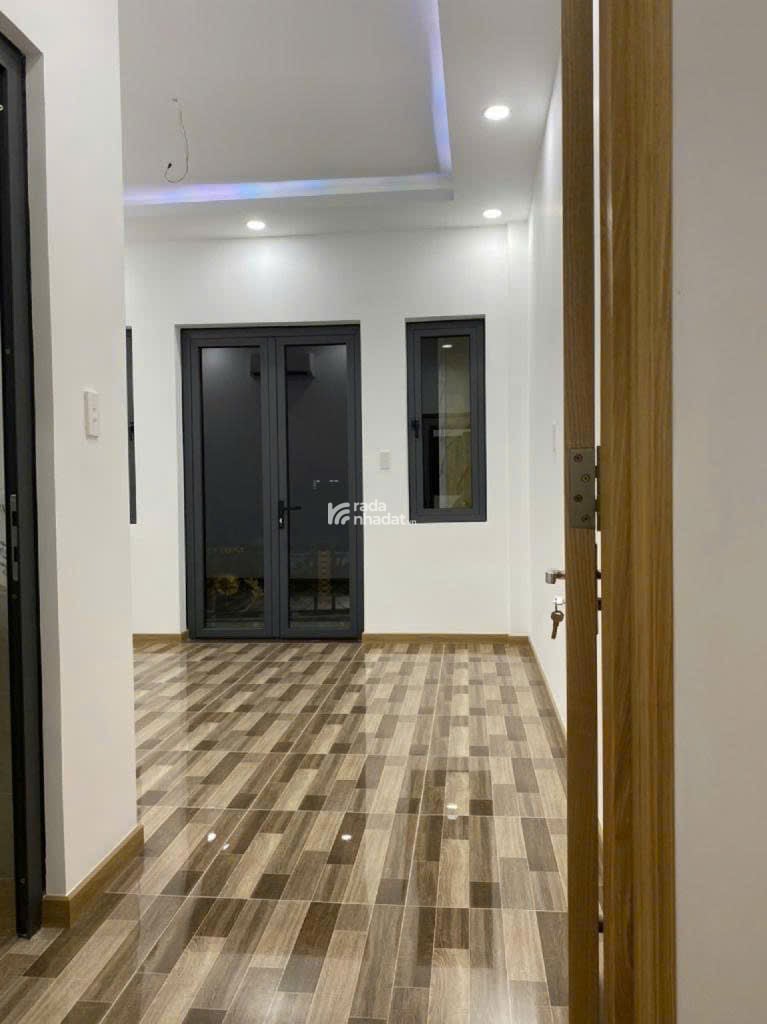 Nhà Mới Xây  Thiết Kế Hiện Đại Đường  Thạnh Xuân 24 P Thạnh Xuân Quận 12