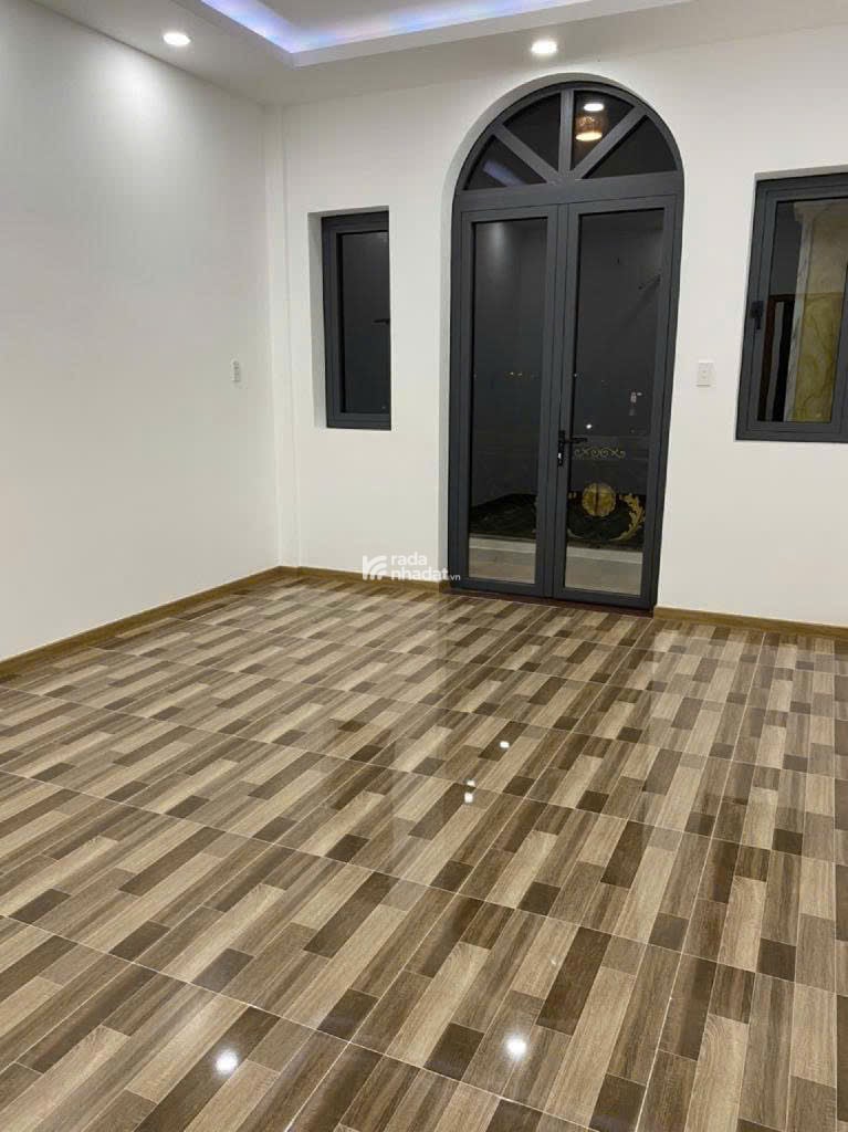 Nhà Mới Xây  Thiết Kế Hiện Đại Đường  Thạnh Xuân 24 P Thạnh Xuân Quận 12