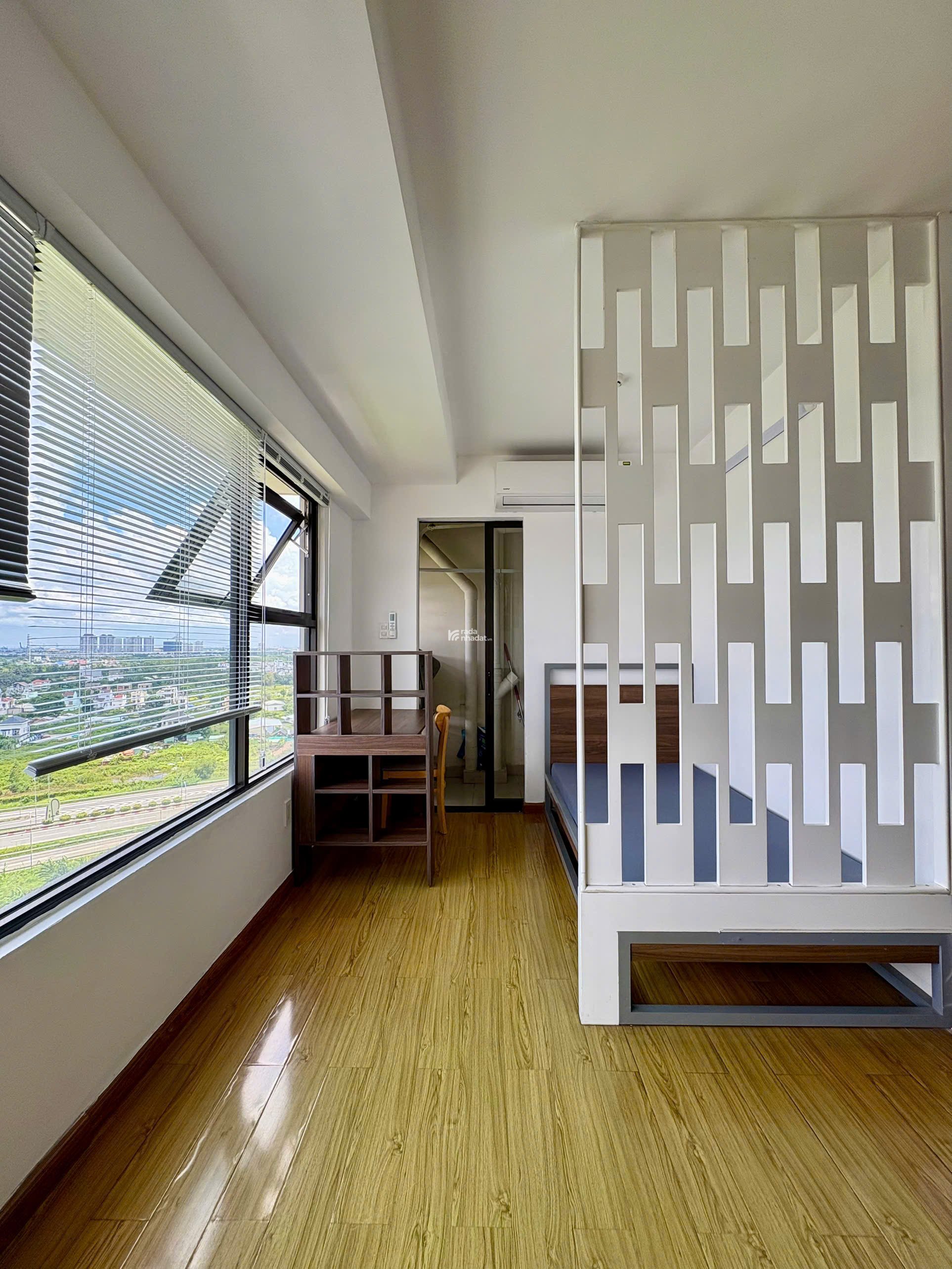 Cho thuê căn hộ CC Flora Kikyo 1PN 1, 1WC tại Đỗ Xuân Hợp, Quận 9, HCM
