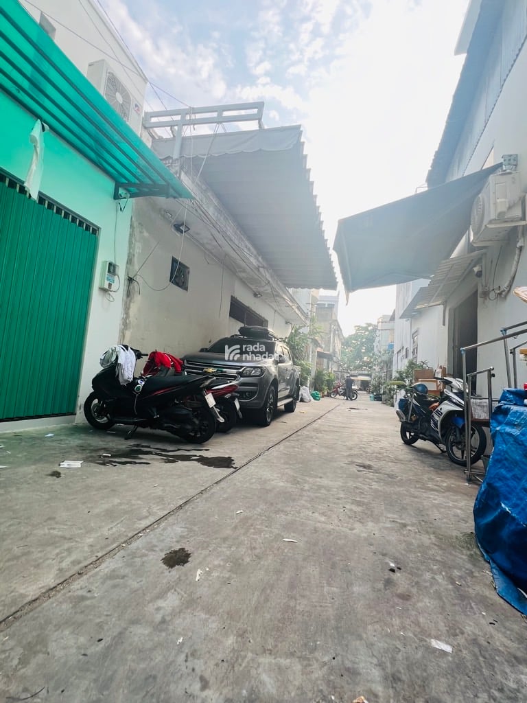 NGAY ĐẦM SEN, HXH PHAN ANH, TÂN PHÚ, 260M2 HIẾM CÓ. GIẢM 450TR CHỈ CÒN 16.9T TL TỐT