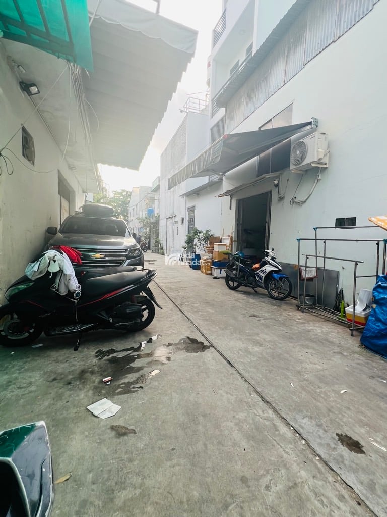 NGAY ĐẦM SEN, HXH PHAN ANH, TÂN PHÚ, 260M2 HIẾM CÓ. GIẢM 450TR CHỈ CÒN 16.9T TL TỐT