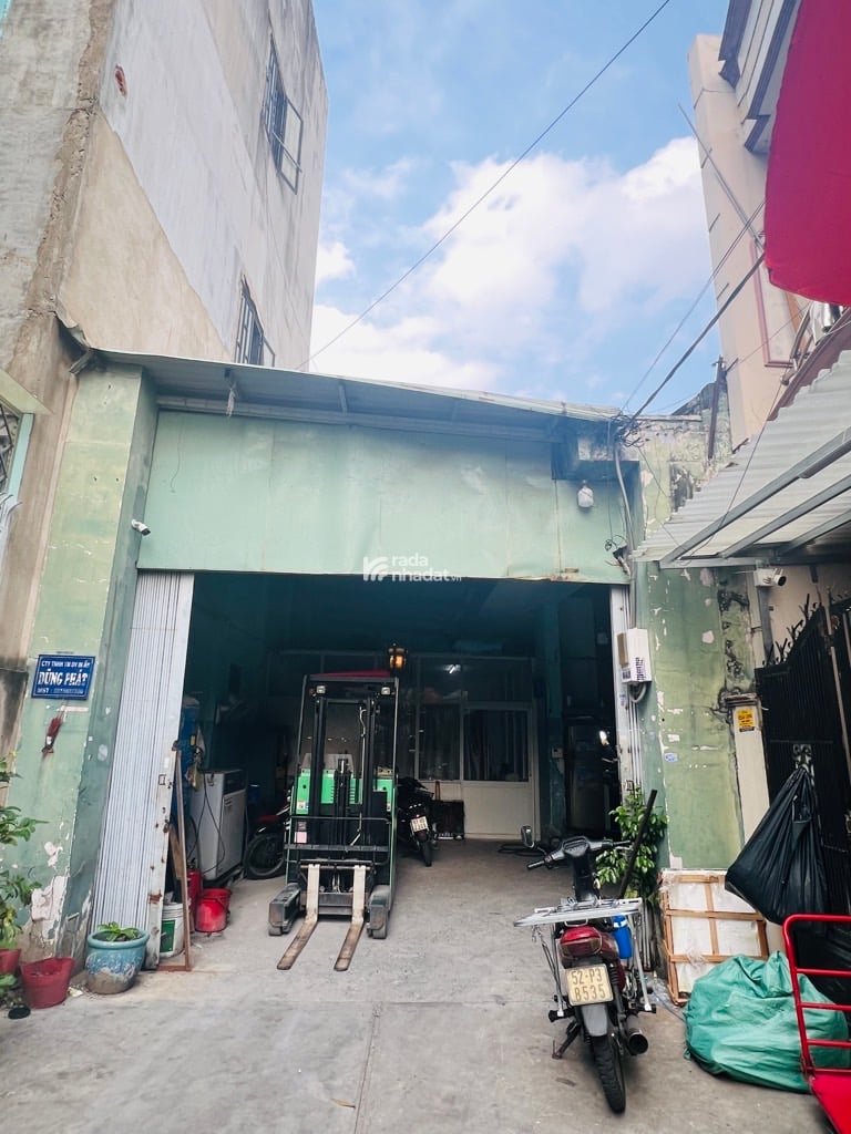 NGAY ĐẦM SEN, HXH PHAN ANH, TÂN PHÚ, 260M2 HIẾM CÓ. GIẢM 450TR CHỈ CÒN 16.9T TL TỐT