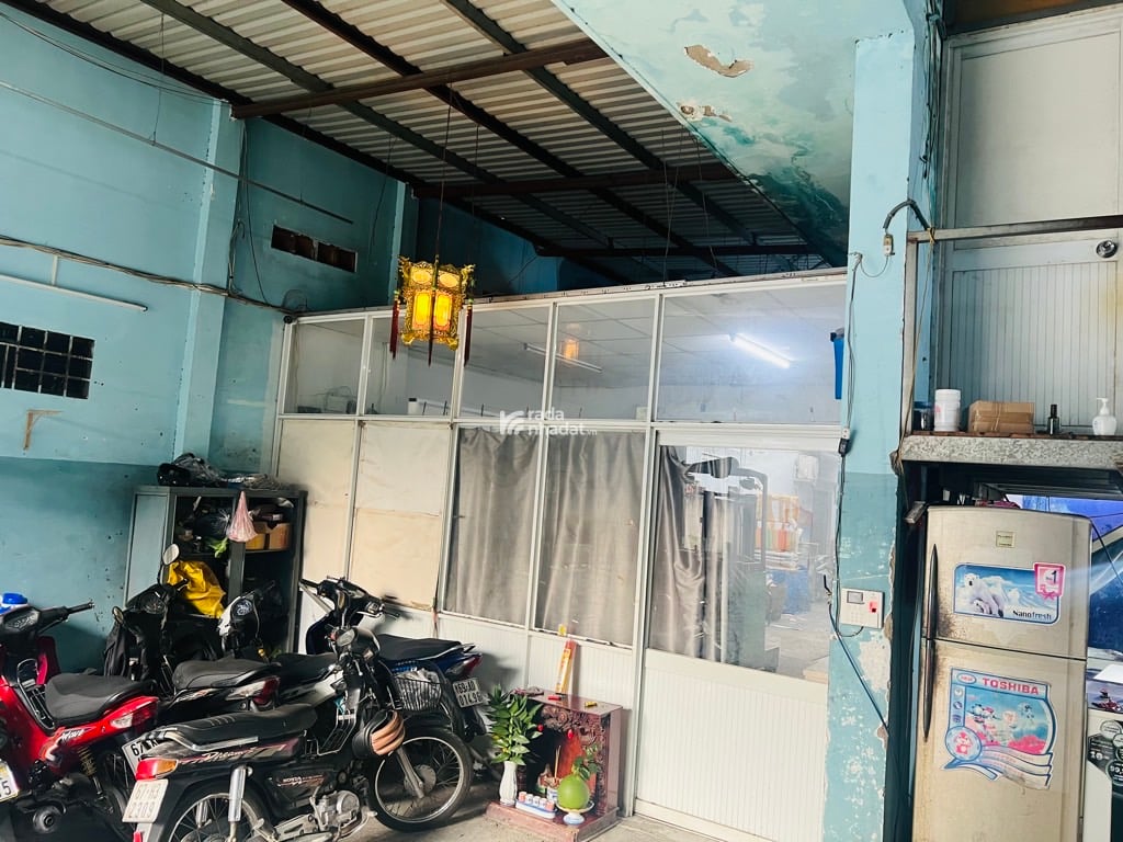 NGAY ĐẦM SEN, HXH PHAN ANH, TÂN PHÚ, 260M2 HIẾM CÓ. GIẢM 450TR CHỈ CÒN 16.9T TL TỐT