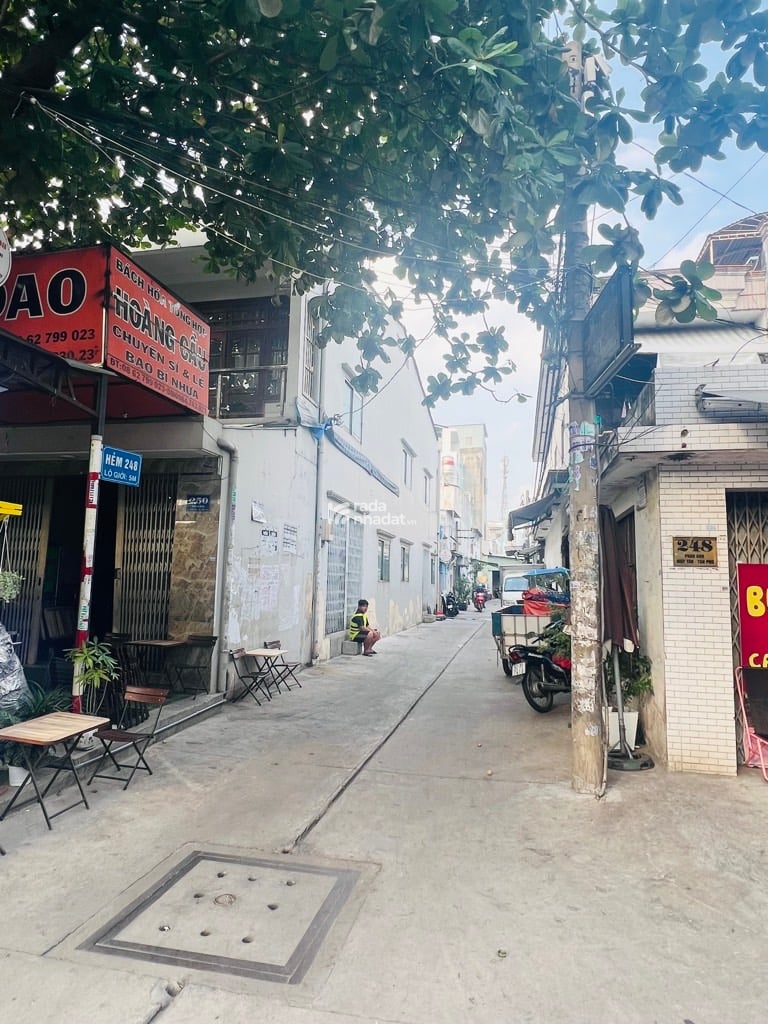 NGAY ĐẦM SEN, HXH PHAN ANH, TÂN PHÚ, 260M2 HIẾM CÓ. GIẢM 450TR CHỈ CÒN 16.9T TL TỐT