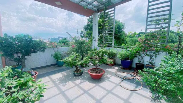 Nhà Đẹp 3 Tầng - Nguyễn Đôn Tiết - Hẻm Xe Hơi Thông - 103m2 - Sân Thượng Trước Sau, Chỉ 8 Tỷ