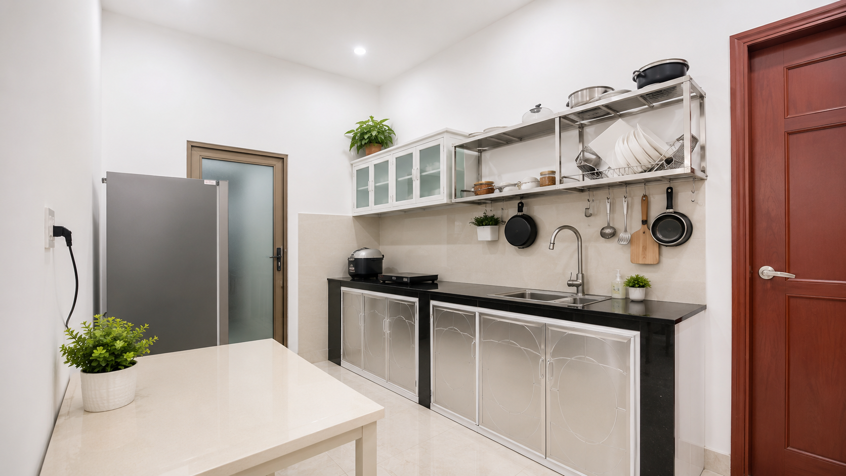 Nhà Đẹp 3 Tầng - Nguyễn Đôn Tiết - Hẻm Xe Hơi Thông - 103m2 - Sân Thượng Trước Sau, Chỉ 8 Tỷ