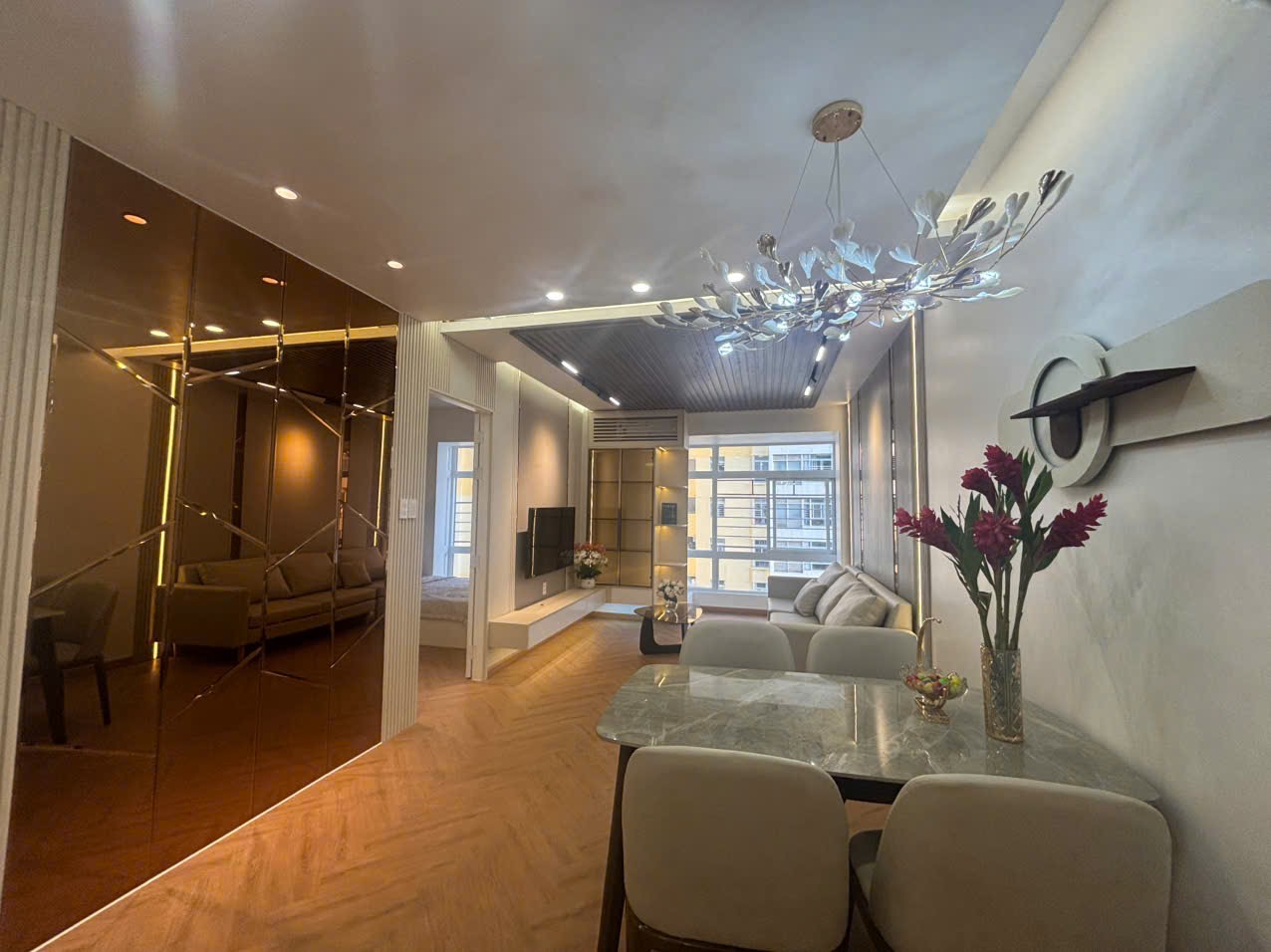 Cho thuê căn hộ giá rẻ, Sky garden 2, Phú Mỹ Hưng, Q7, 3PN nhà đẹp, giá tốt